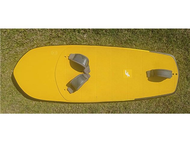 2020 F-One Pocket Carbon - 130 cm