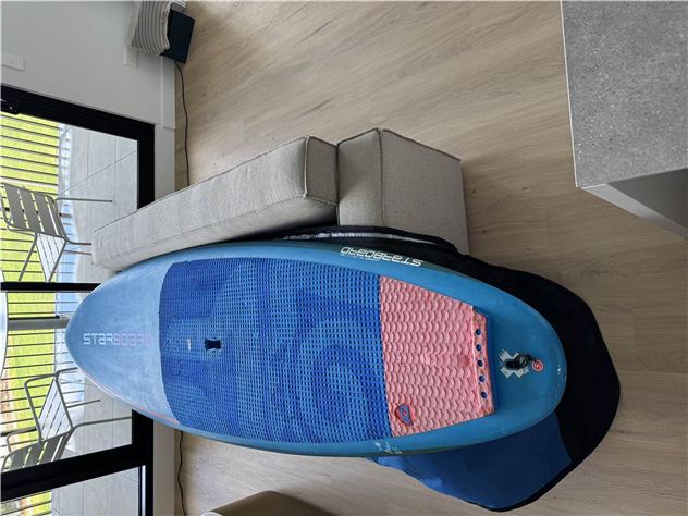 2018 Starboard Whopper - 9' 5", 33 inches