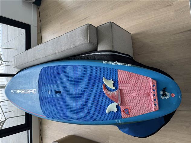 2018 Starboard Whopper - 9' 5", 33 inches
