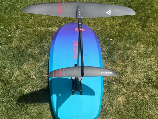 2024 Duotone Sky Free - 175 cm