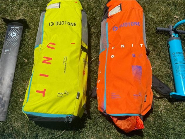 2024 Duotone Sky Free - 175 cm