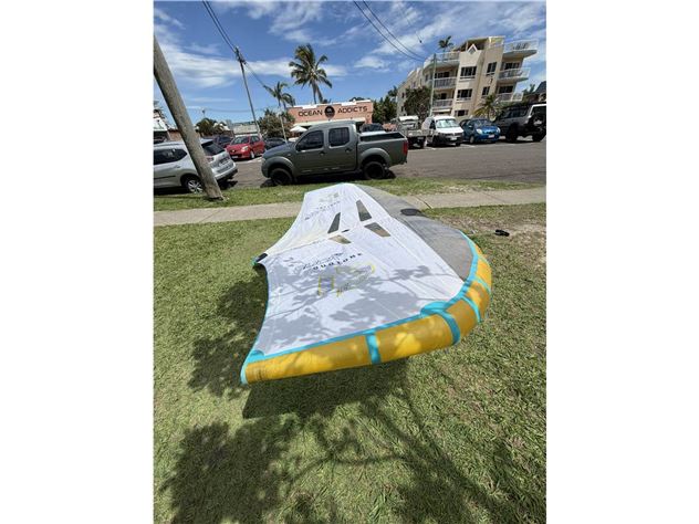 2024 Duotone Slick D/Lab - 6 metre