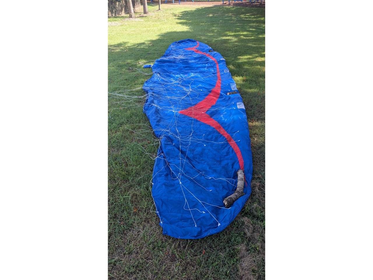 2021 Gin Flymax Toon Maax 15M Foil Kite - Image 3