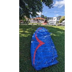 2021 Gin Flymax Toon Maax 15M Foil Kite - 15 metre - Image 22