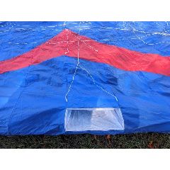 2021 Gin Flymax Toon Maax 15M Foil Kite - 15 metre - Image 24