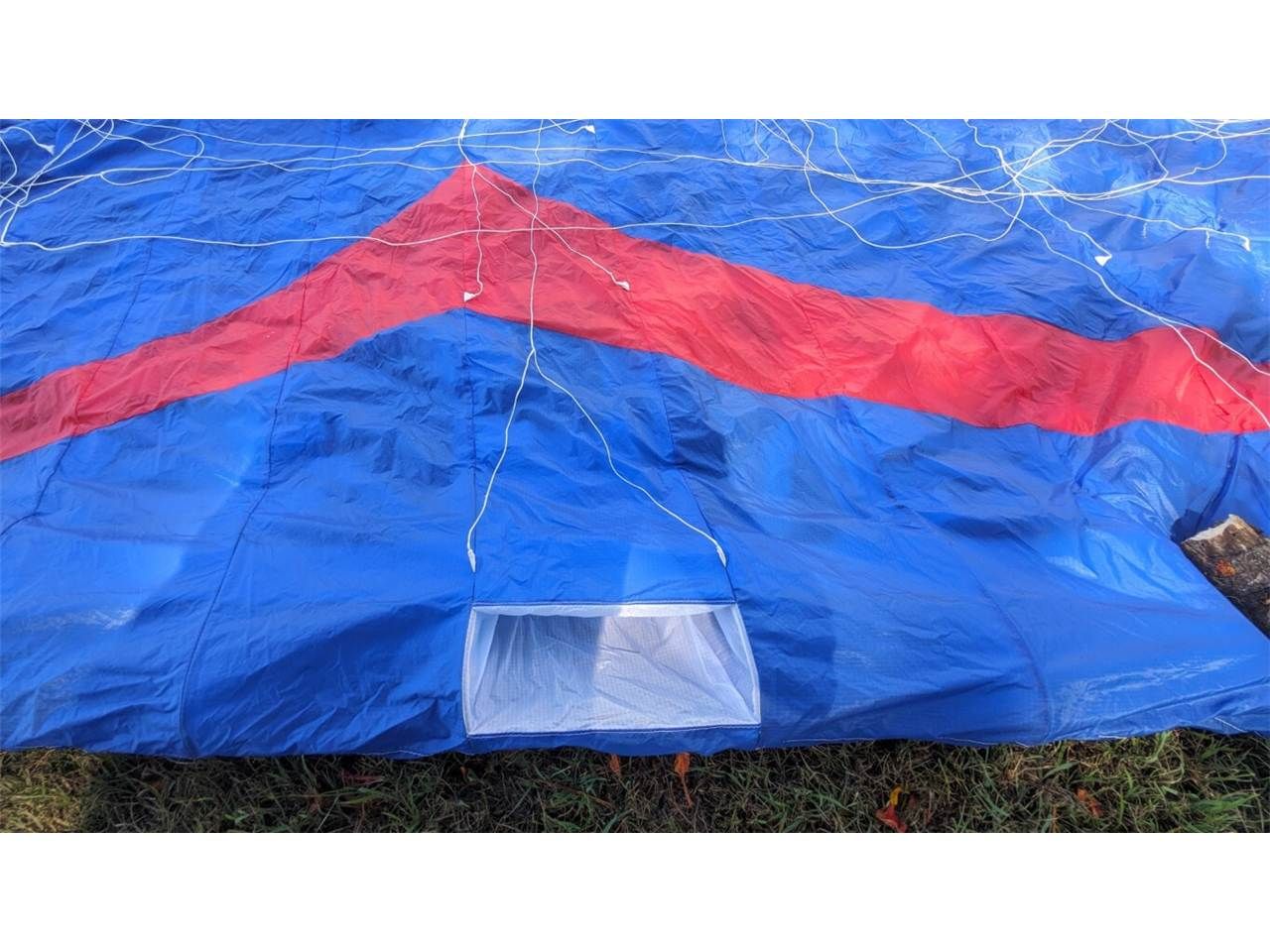 2021 Gin Flymax Toon Maax 15M Foil Kite - Image 5