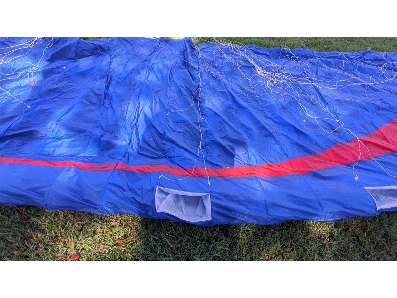 2021 Gin Flymax Toon Maax 15M Foil Kite - Image 6