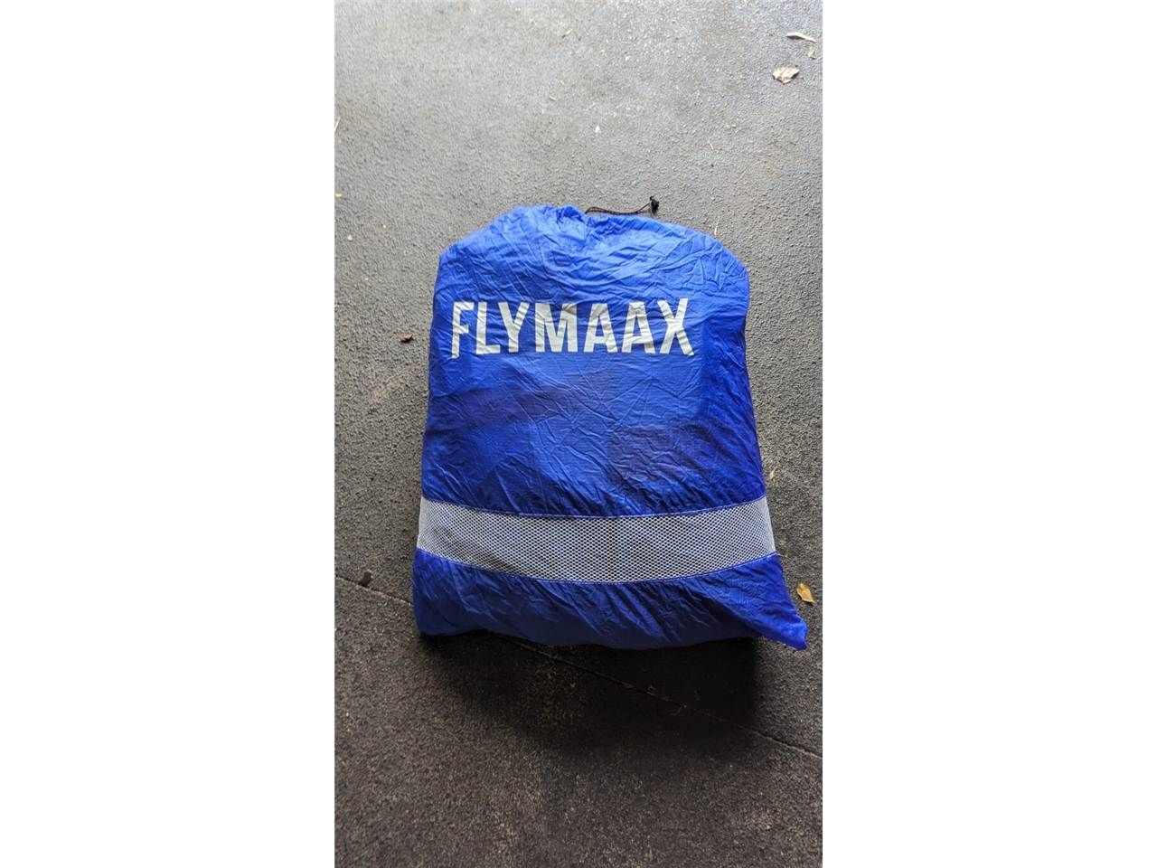 2021 Gin Flymax Toon Maax 15M Foil Kite - Image 7