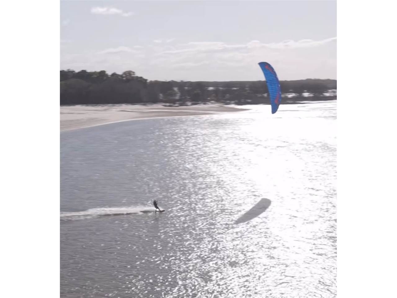 2021 Gin Flymax Toon Maax 15M Foil Kite - Image 1