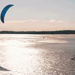 2021 Gin Flymax Toon Maax 15M Foil Kite - 15 metre - Image 33