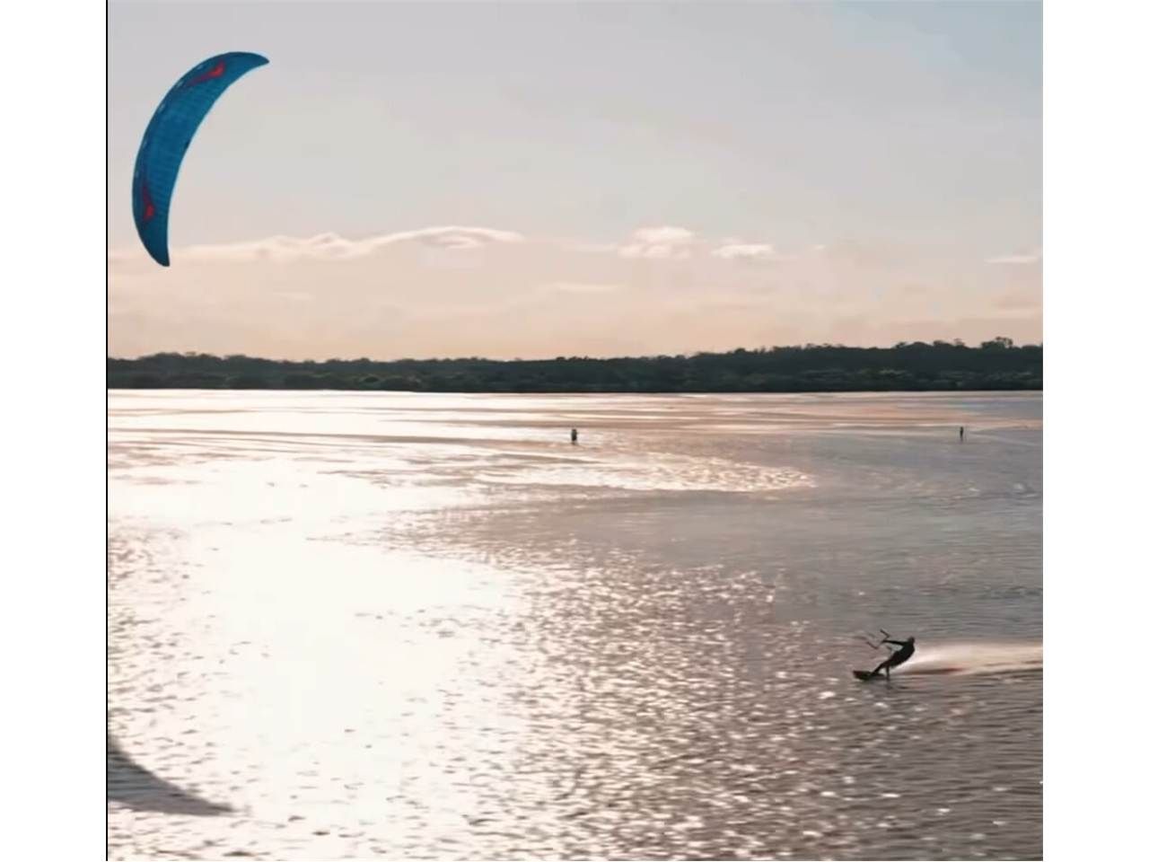 2021 Gin Flymax Toon Maax 15M Foil Kite - Image 8