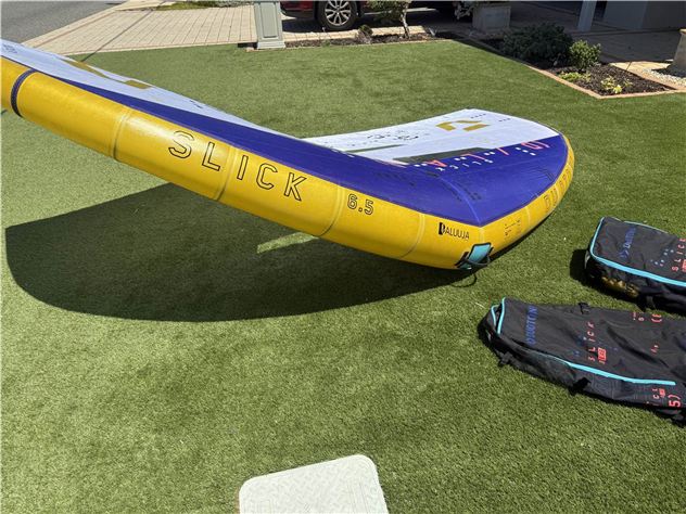 2025 Duotone Slick  Dlab - 5.5 metre