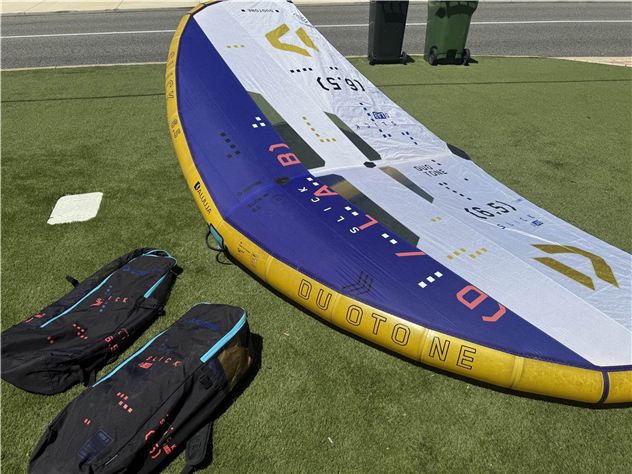 2025 Duotone Slick  Dlab - 5.5 metre