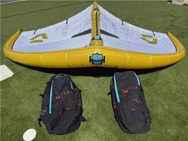 2025 Duotone Slick  Dlab - 5.5 metre