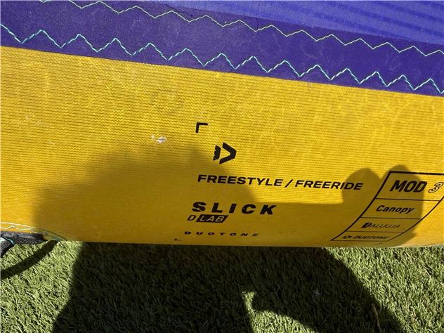 2025 Duotone Slick  Dlab - 5.5 metre