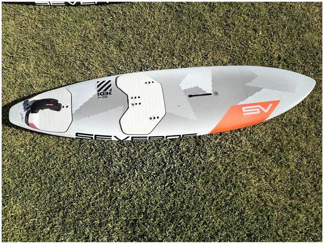 2024 Severne Customs - Project Scott - 64L, 70L, 75L - 223 cm, 75 litres