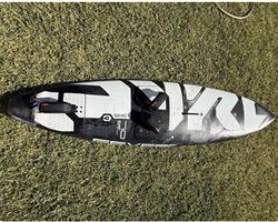 Severne Customs - Project Scott - 64L, 70L, 75L 75 litre 223 cm windsurfing board