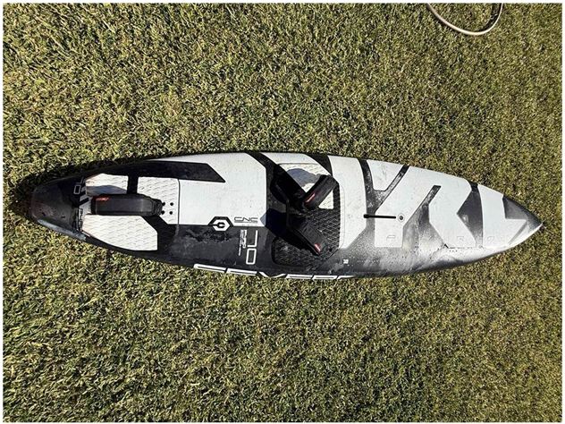 2024 Severne Customs - Project Scott - 64L, 70L, 75L - 223 cm, 75 litres