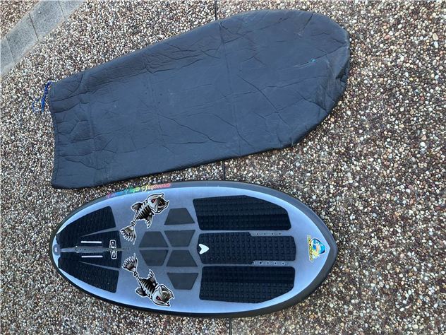 2023  Cocmic Craft - 3' 11"