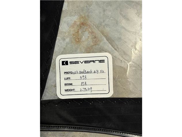 2024 Severne Custom Redback - 4.7 metre