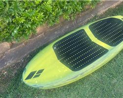 Amos Shapes Pergrine 95 Litres 5' 4" foiling wind wing foilboard