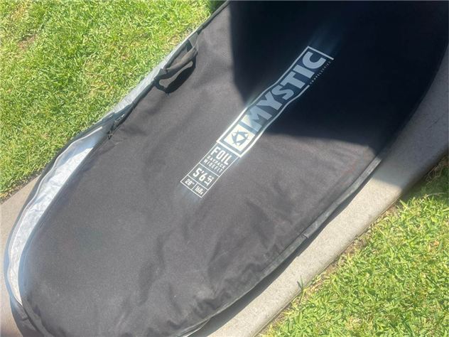 2023 Amos Shapes Pergrine - 5' 4", 95 Litres