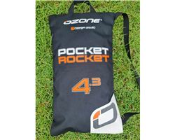 Ozone Pocket Rocket 4.3 metre foiling wind wing