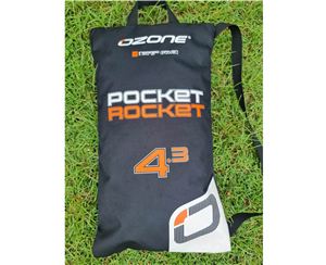 2025 Ozone Pocket Rocket - 4.3 metre