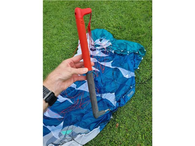 2025 Ozone Pocket Rocket - 4.3 metre