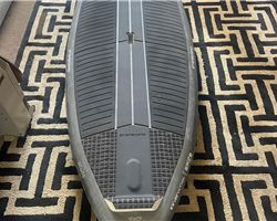 Starboard Carbon Spice Acute 32 inches 8' 8" stand up paddle wave & cruising board