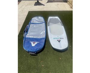 2024 Armstrong Fg Wing - 5' 8", 105 Litres