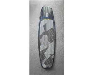 2026 Duotone Bigair Dark Knight 5.0 Surfboard - 5 cm