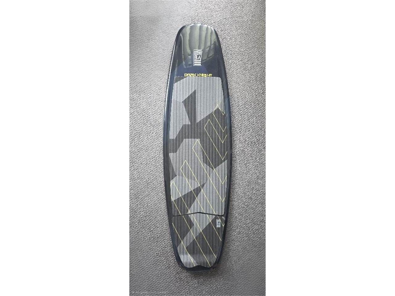 2026 Duotone Bigair Dark Knight 5.0 Surfboard - Image 1