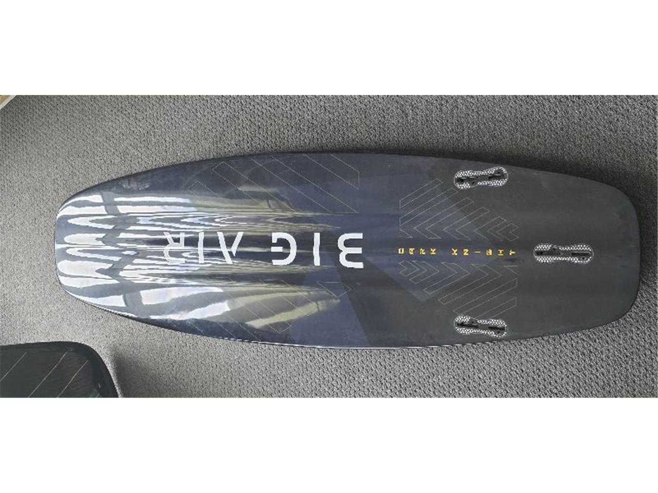 2026 Duotone Bigair Dark Knight 5.0 Surfboard - Image 2