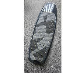 2026 Duotone Bigair Dark Knight 5.0 Surfboard - 5 cm - Image 4