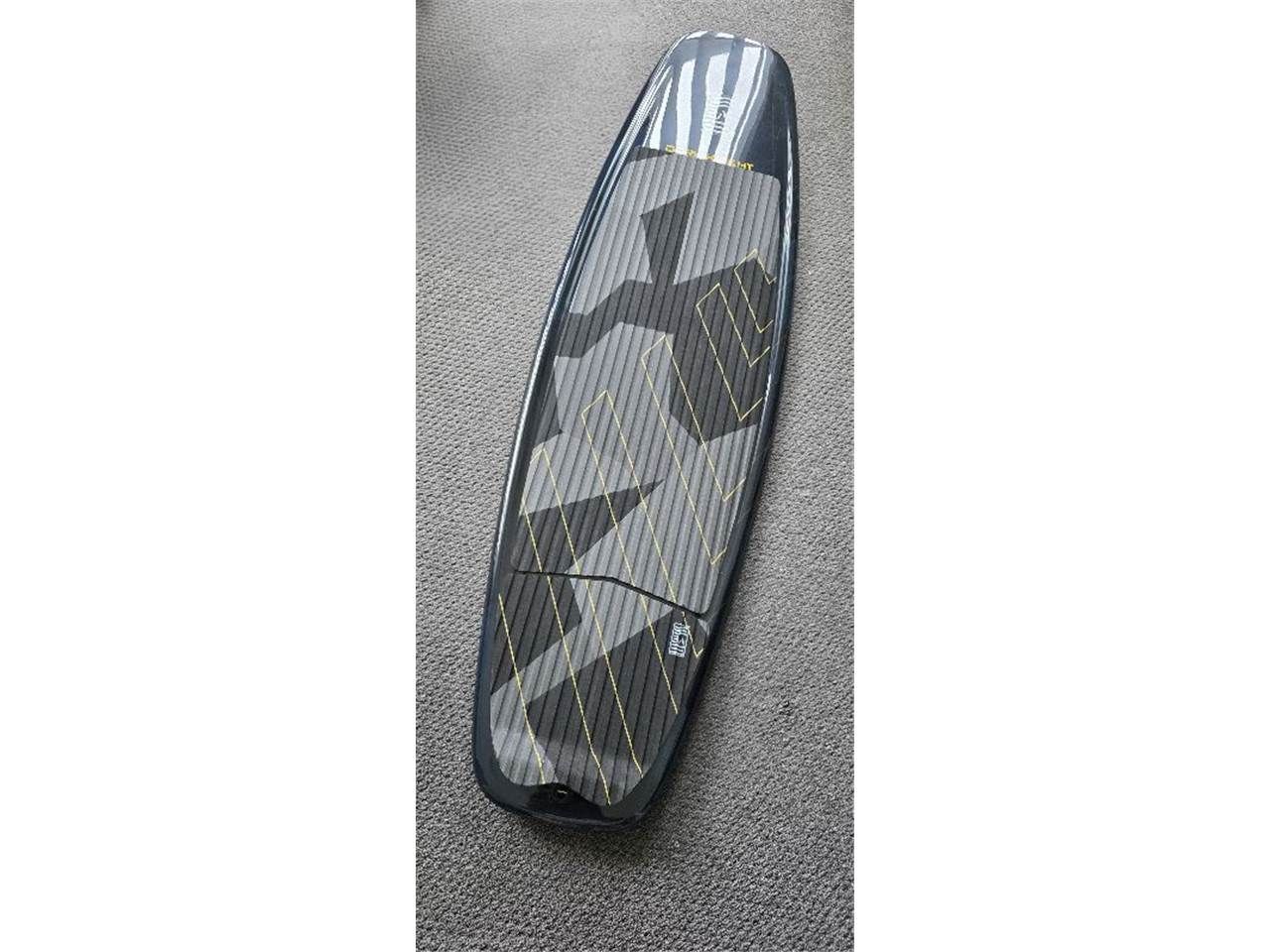 2026 Duotone Bigair Dark Knight 5.0 Surfboard - Image 4