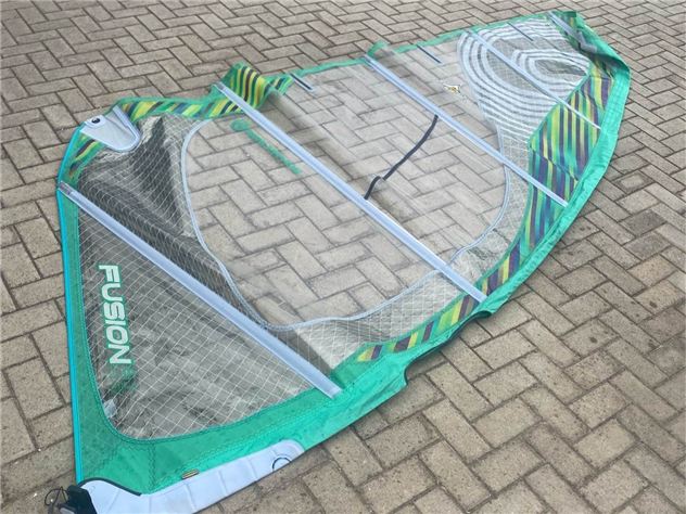 Np Mast Rdm Tpx100, Sail, Rig, Fin, Etc.