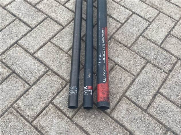 Np Mast Rdm Tpx100, Sail, Rig, Fin, Etc.