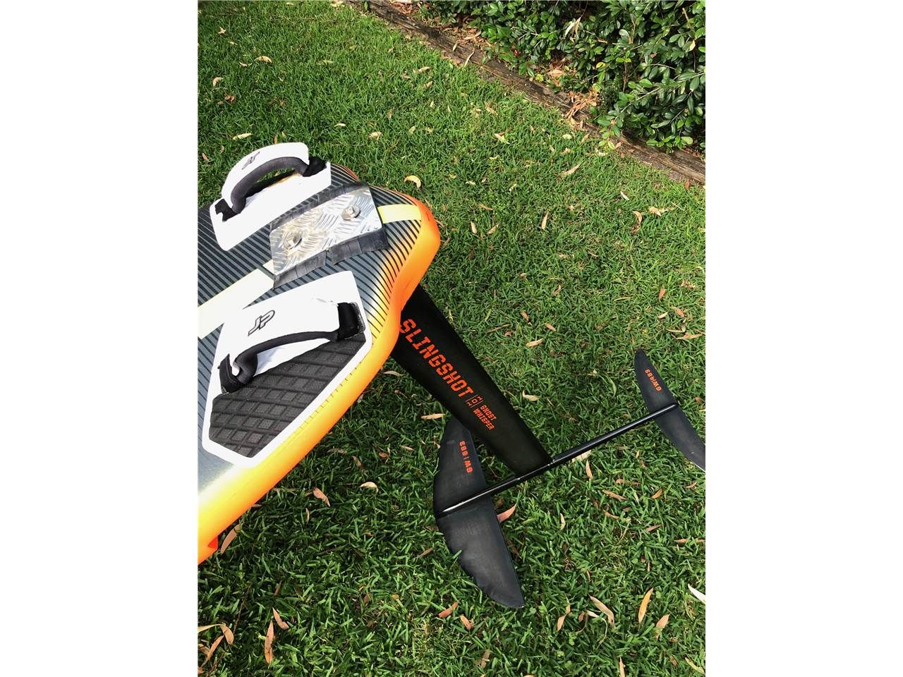 JP Australia Hydro Foil - Image 2