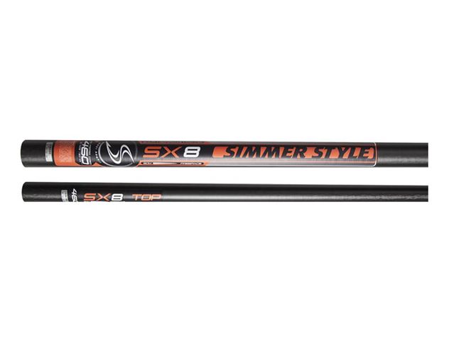 2025 Simmer Style Sx8 Sdm 430 Mast