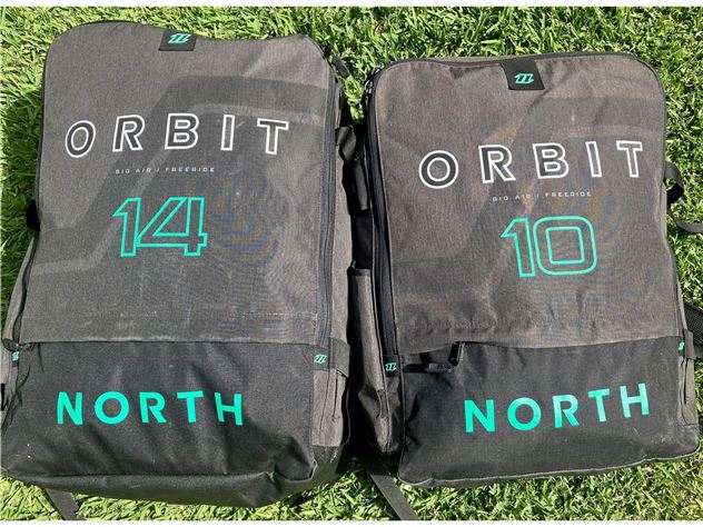 2023 North Orbit 10M