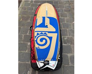 2018 Starboard Hyper Nut - 7' 8", 30 inches