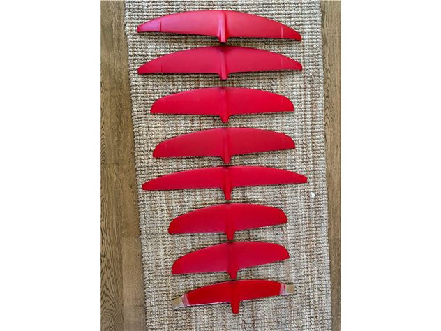 2023 GoFoil Front Foils Tails And Masts