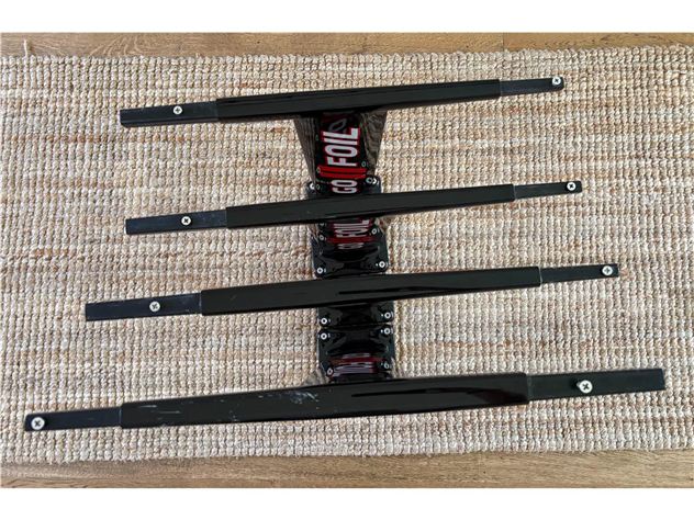 2023 GoFoil Front Foils Tails And Masts