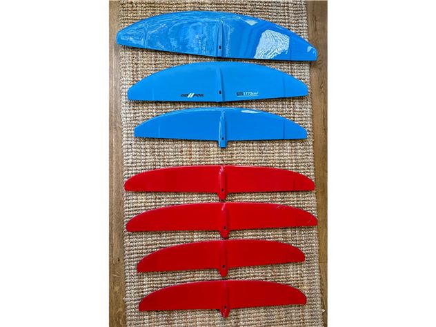 2023 GoFoil Front Foils Tails And Masts