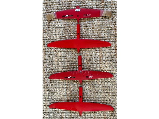 2023 GoFoil Front Foils Tails And Masts