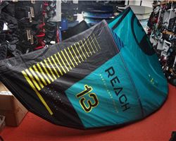 North Reach 13 metre kitesurfing kite