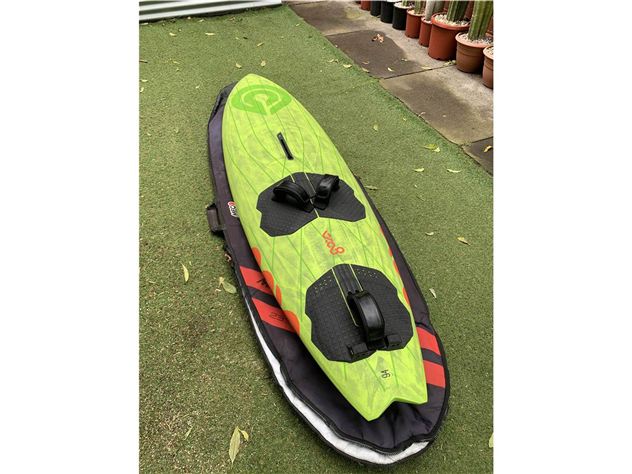 2025 Goya Custom Quad - 94 litres