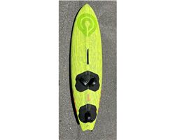 Goya Custom Quad 94 litre windsurfing board