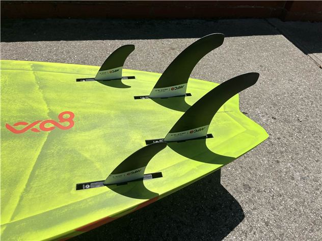 2025 Goya Custom Quad - 94 litres